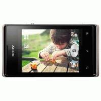 смартфон Sony Xperia E dual Champagne