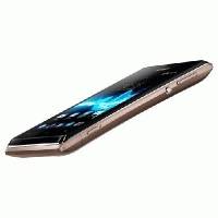 Sony Xperia E dual Champagne