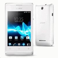 Sony Xperia E White