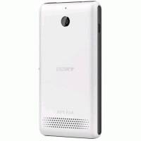 Sony Xperia E1 dual sim White