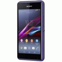 Sony Xperia E1 Purple
