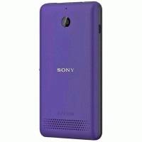 смартфон Sony Xperia E1 Purple