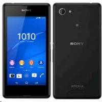 Sony Xperia E3 D2203 Black
