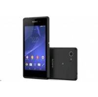 Sony Xperia E3 D2212 Dual Black