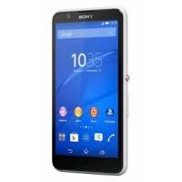 Sony Xperia E4G E2003 White