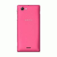 смартфон Sony Xperia J Pink