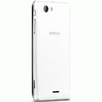 Sony Xperia J White