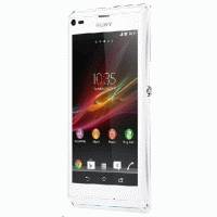 смартфон Sony Xperia L White