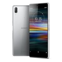 смартфон Sony Xperia L3 Silver