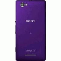 смартфон Sony Xperia M C1905 Purple
