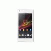 смартфон Sony Xperia M C1905 White