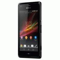 смартфон Sony Xperia M dual C2005 Black
