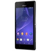 смартфон Sony Xperia M2 aqua D2403 Black