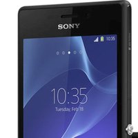 Sony Xperia M2 D2303 Black