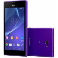 смартфон Sony Xperia M2 Dual Sim Purple
