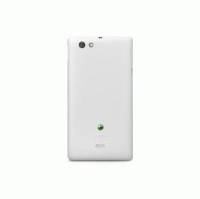 Sony Xperia Miro White-Gold