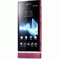 смартфон Sony Xperia P Pink