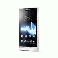 смартфон Sony Xperia S White