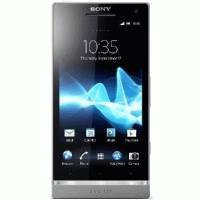 смартфон Sony Xperia SL Dark Silver