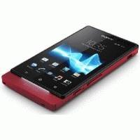 Sony Xperia Sola Red
