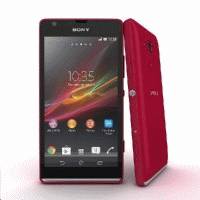 смартфон Sony Xperia SP Red