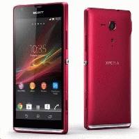 Sony Xperia SP Red