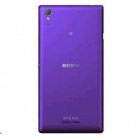 Sony Xperia T3 Purple