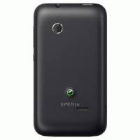 Sony Xperia tipo Black