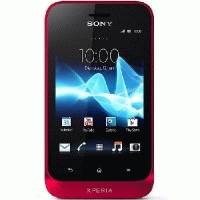 смартфон Sony Xperia tipo Red