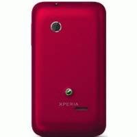 Sony Xperia tipo Red