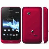 смартфон Sony Xperia tipo Red