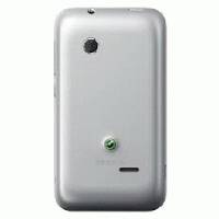 Sony Xperia tipo Silver