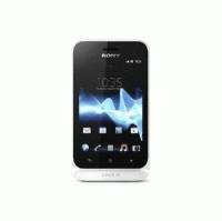 смартфон Sony Xperia tipo White