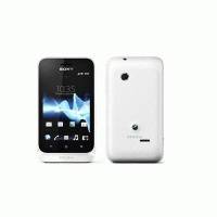 Sony Xperia tipo White