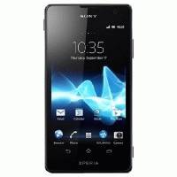 смартфон Sony Xperia TX Black