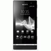 смартфон Sony Xperia U Black