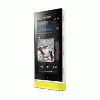 смартфон Sony Xperia U White/Yellow