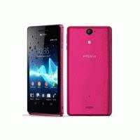 смартфон Sony Xperia V Pink