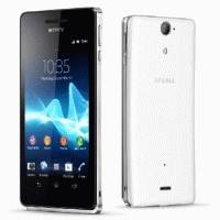 смартфон Sony Xperia V White