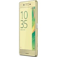 Sony Xperia X Lime Gold