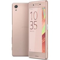 смартфон Sony Xperia X Rose Gold