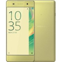 Sony Xperia XA F3111 Lime Gold