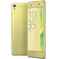смартфон Sony Xperia XA F3112 Dual Lime Gold