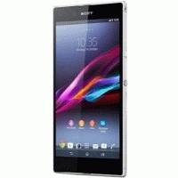 Sony Xperia Z Ultra White
