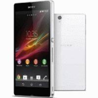 смартфон Sony Xperia Z White
