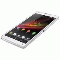 смартфон Sony Xperia ZL White