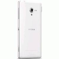 Sony Xperia ZL White