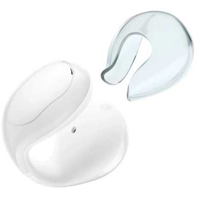 гарнитура Soundcore AeroClip White A3388G21