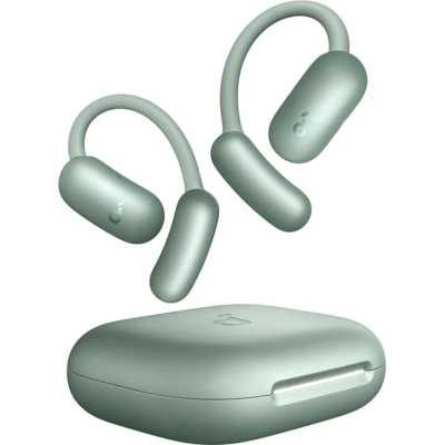 наушники Soundcore AeroFit 2 Green A3874G61