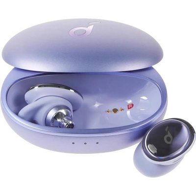 наушники Soundcore Liberty 3 Pro Purple A3952GQ1